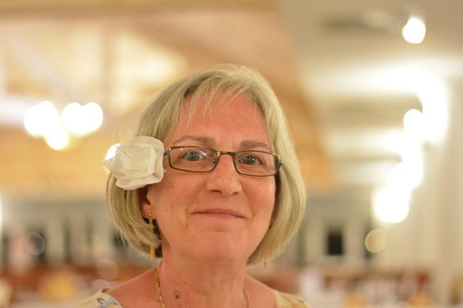 Micheline Lavoie Yamin