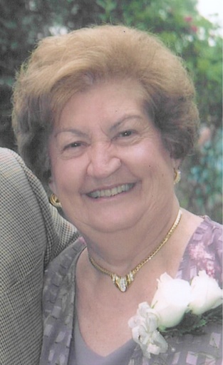 Claudette BOUCHER (Née Lefebvre)