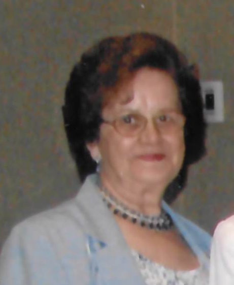 Ghislaine Moreau