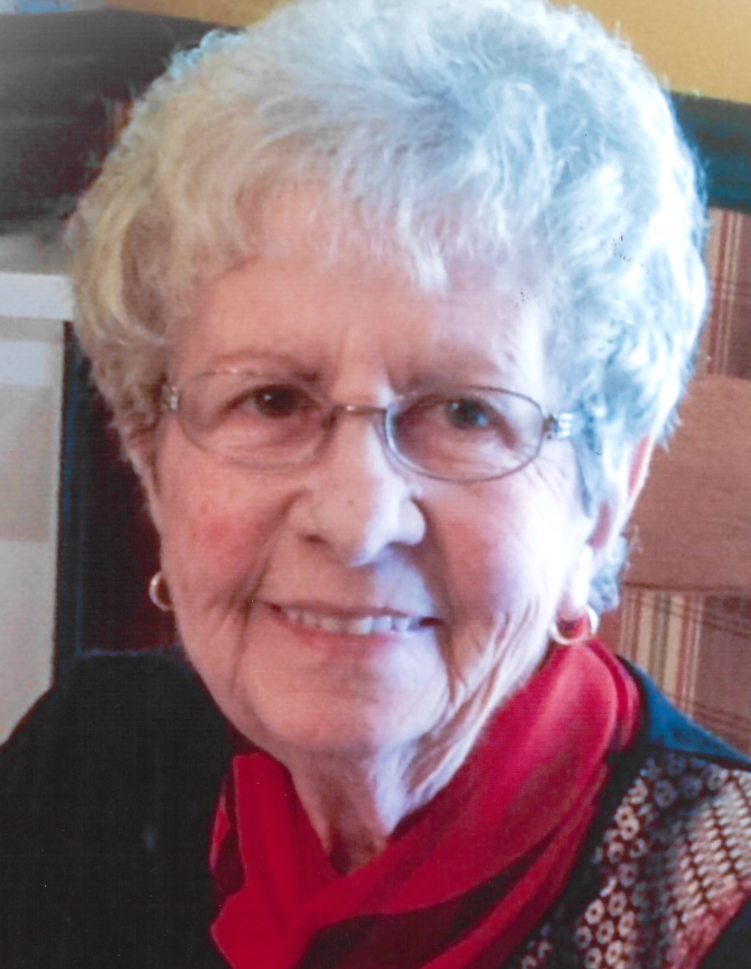 Suzanne MARTEL GAGNÉ