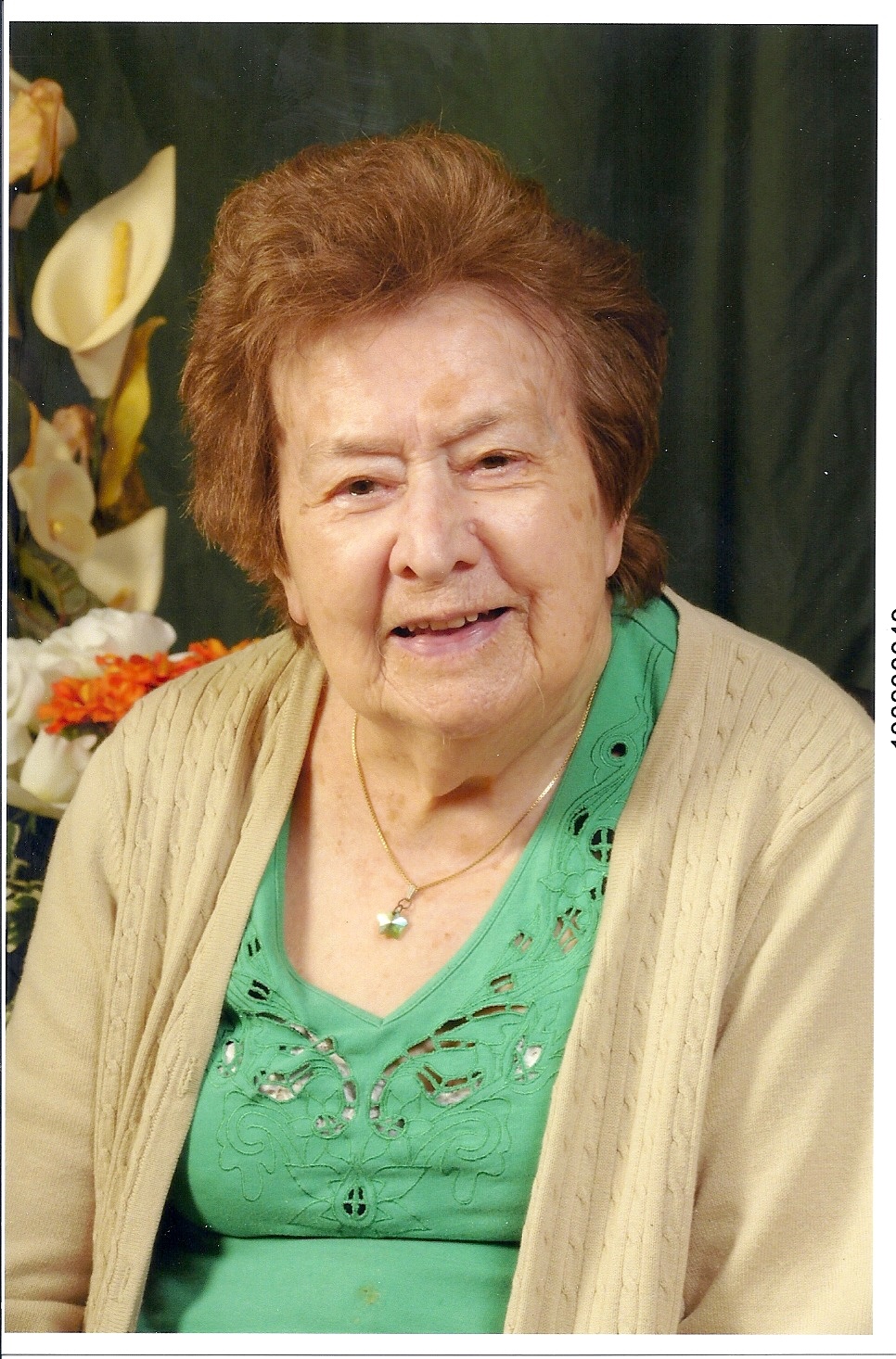 Alphonsine BEAUDIN