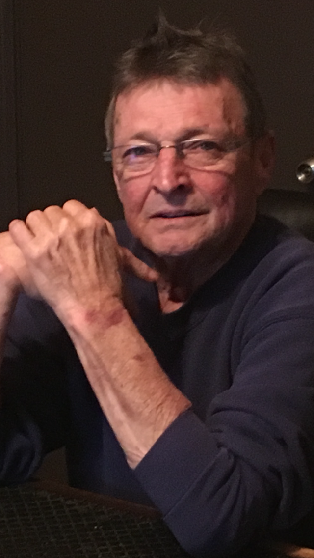 Serge Comeau