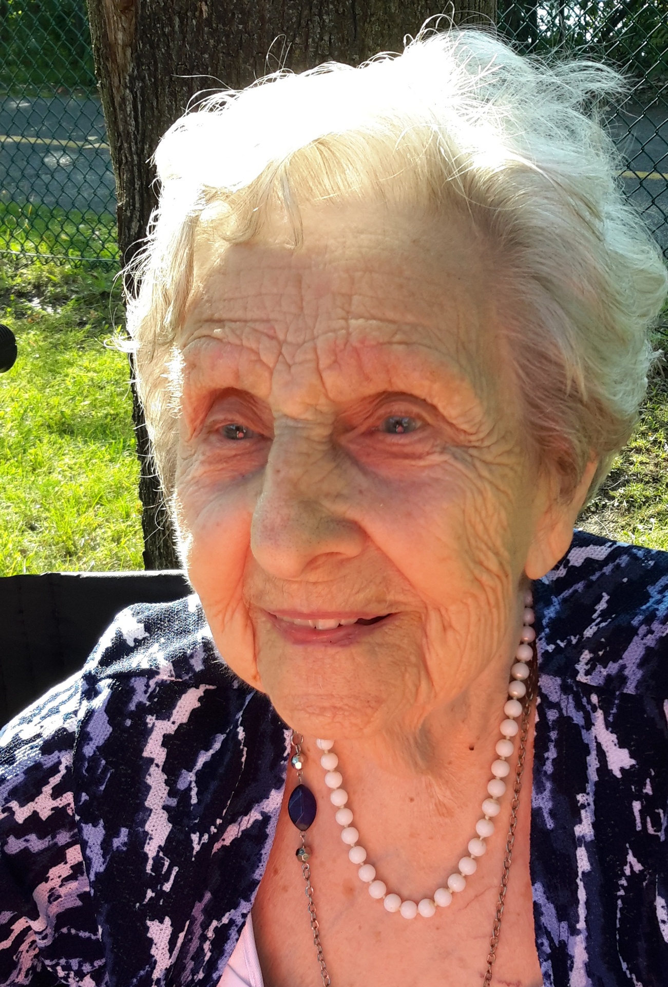 Jeanne Coderre Berthiaume