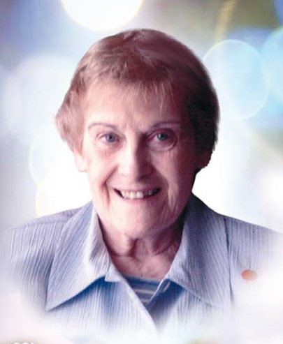 Rita MONETTE (Née Lamouche)