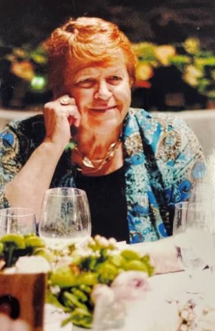Huguette Bouchard