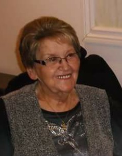 Thérèse Boulanger (Née Paradis)