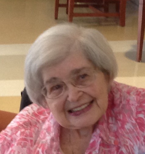 Jeannine CAISSE (Née Narbonne)