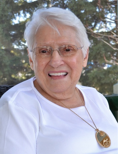 Jacqueline BEAUCHAMP