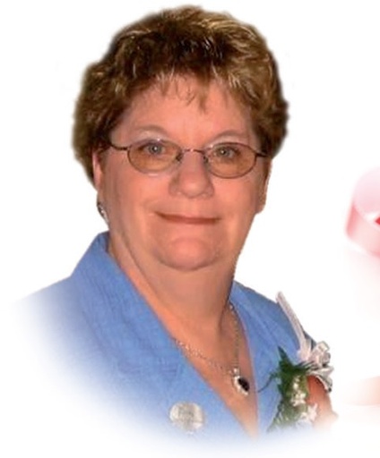 DENISE GAUTHIER (née Blouin)