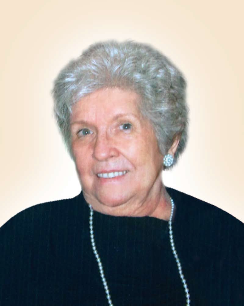 Yolande BARSETTI (Née Richer)