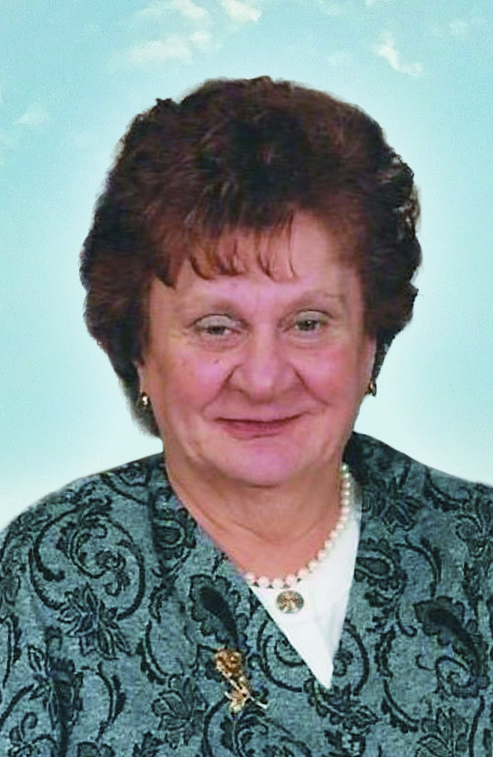 Françoise DALLAIRE   ( Rémillard)