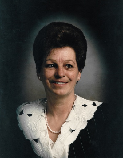 Pierrette GIROUX (Née Plouffe)