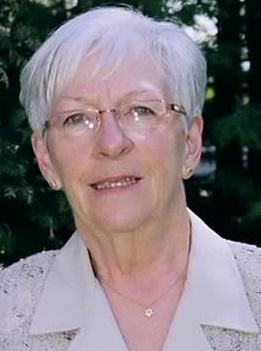 Micheline BARR (born Normandin)