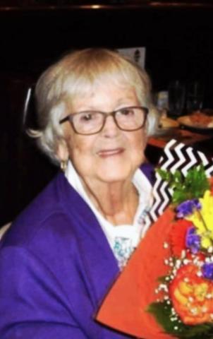   Chrétien Née Broadhead, Hélène