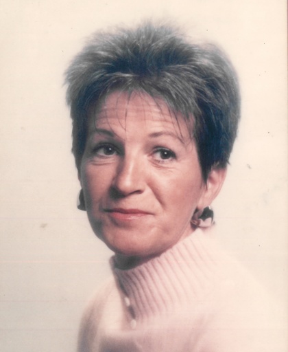 JOYCE (née Jasseline Fréchette) MARCHADIER