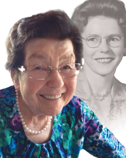 Murielle GAGNON (née Landry)