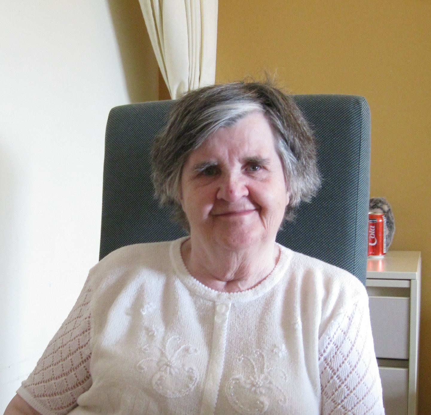 Ghislaine BARRETTE