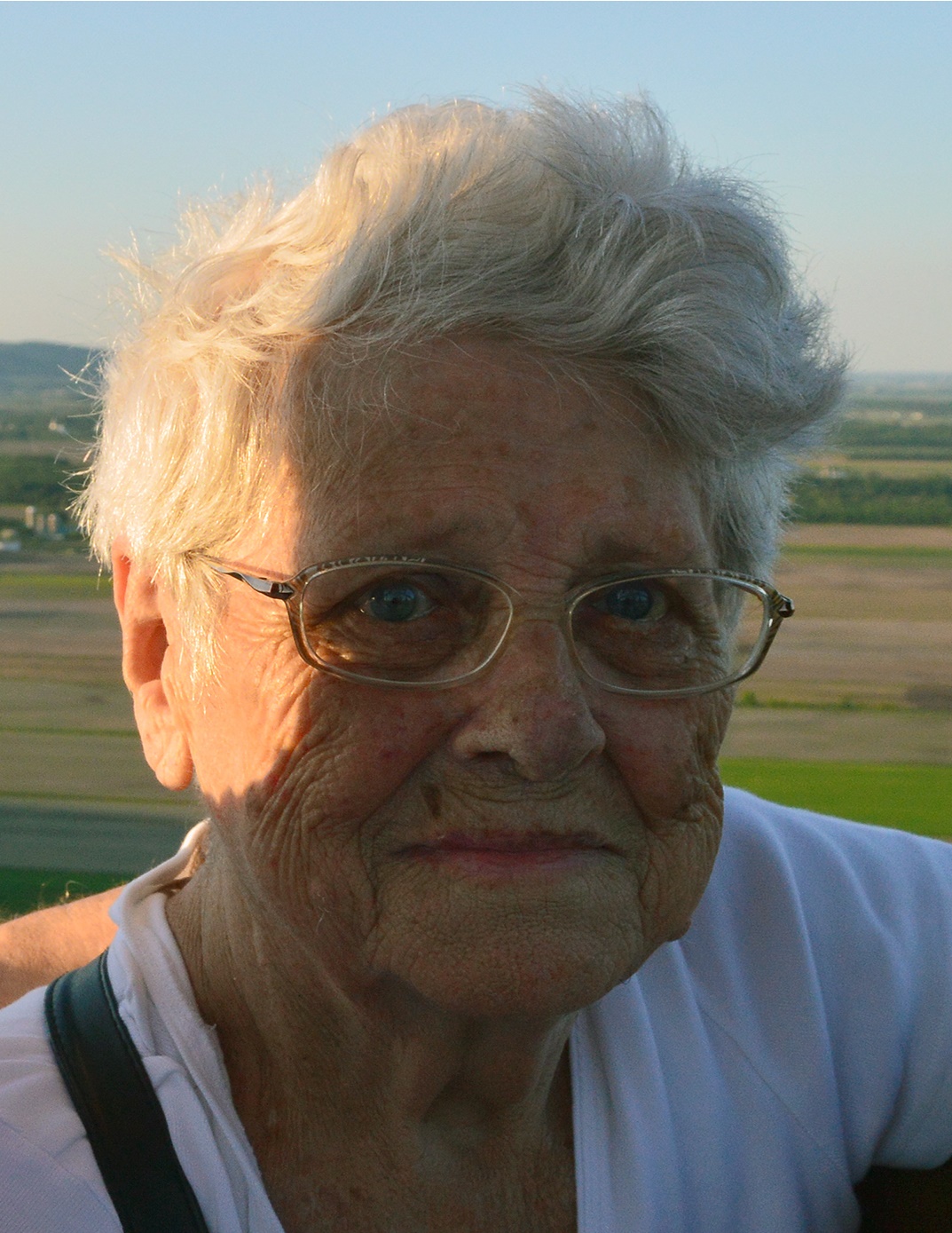 Gisèle BÉLAIR (NÉE DESBIENS)