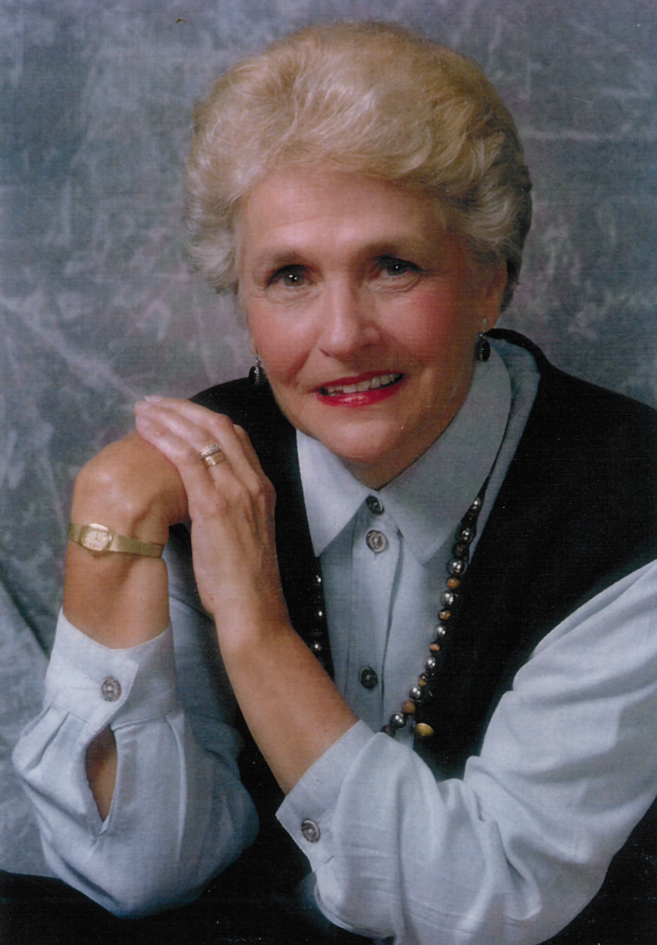 Fernande SANSOUCY (née Corbière)