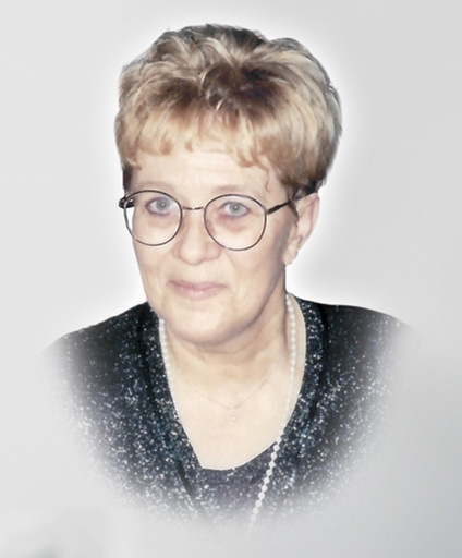 Danielle TALBOT (née Lépine)