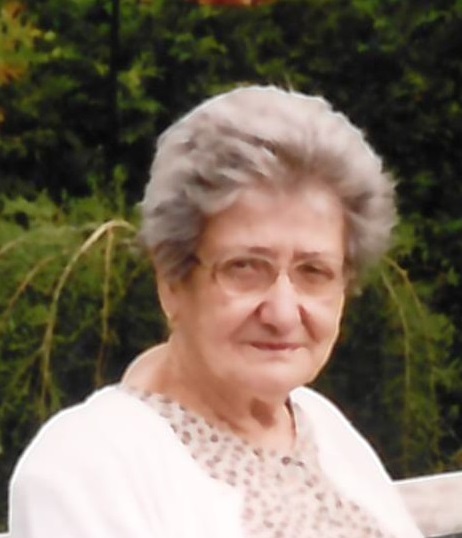 Flore CINQ-MARS, (NÉE PELLERIN)