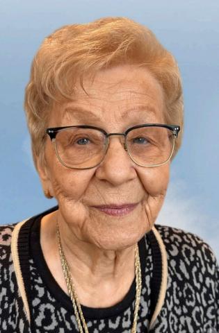 Pauline Lévesque