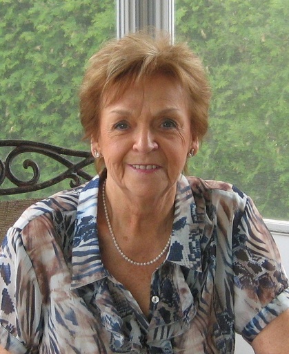 Jeannine VÉZINA
