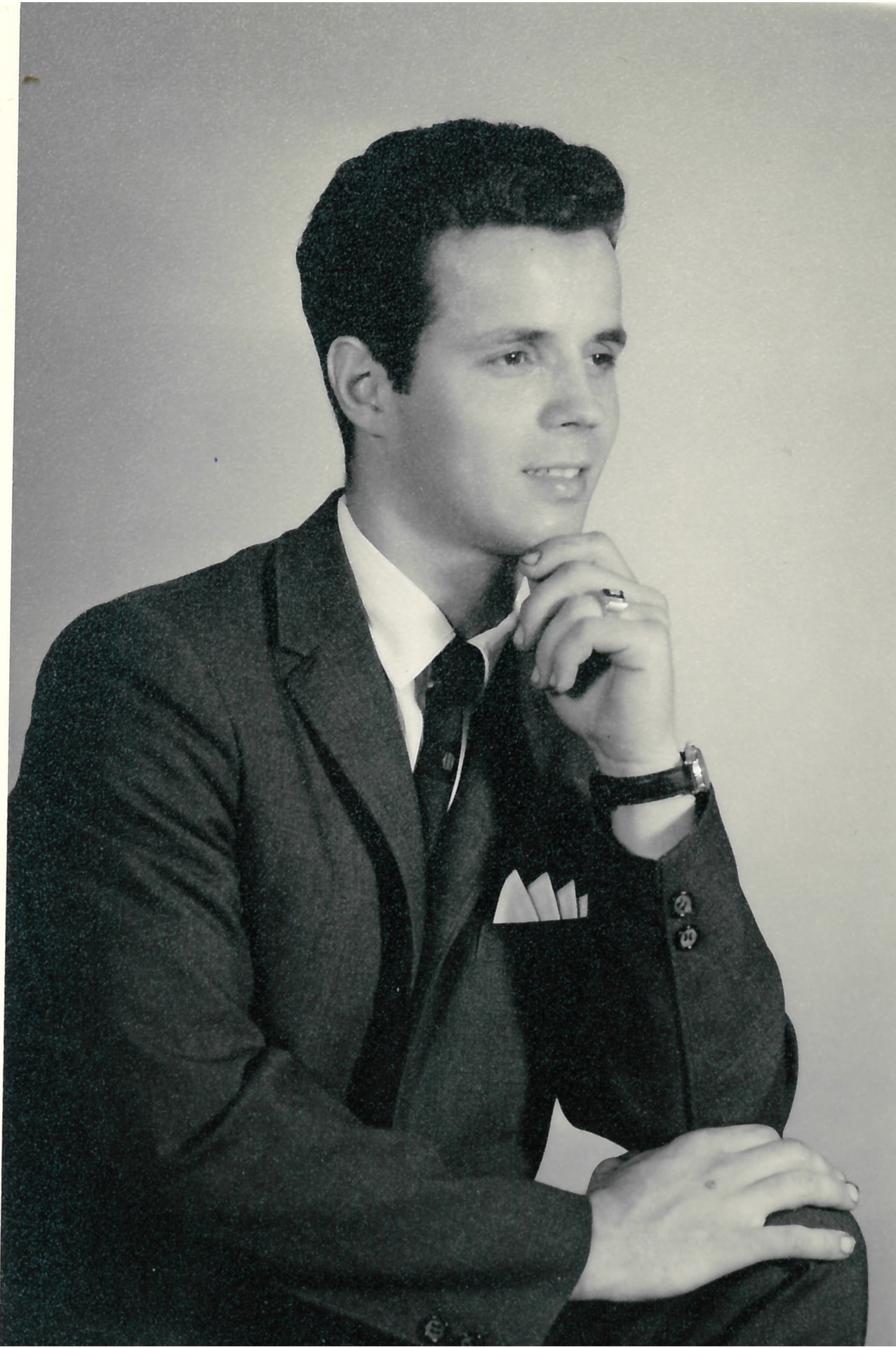Roger HILL