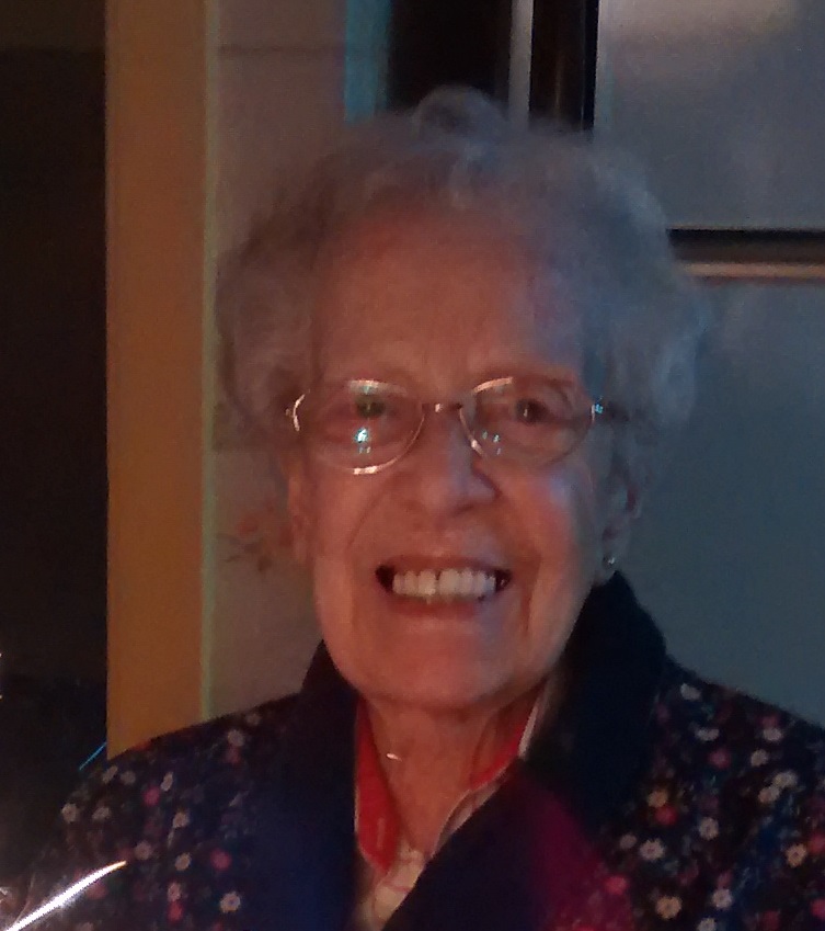 Réjeanne Girard (née Martel)