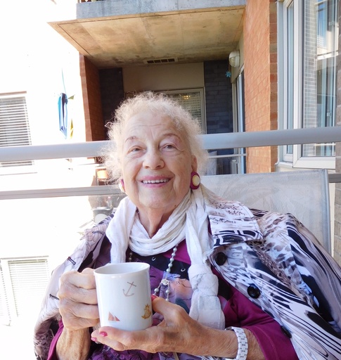 Marie-Blanche VILLENEUVE-PROULX