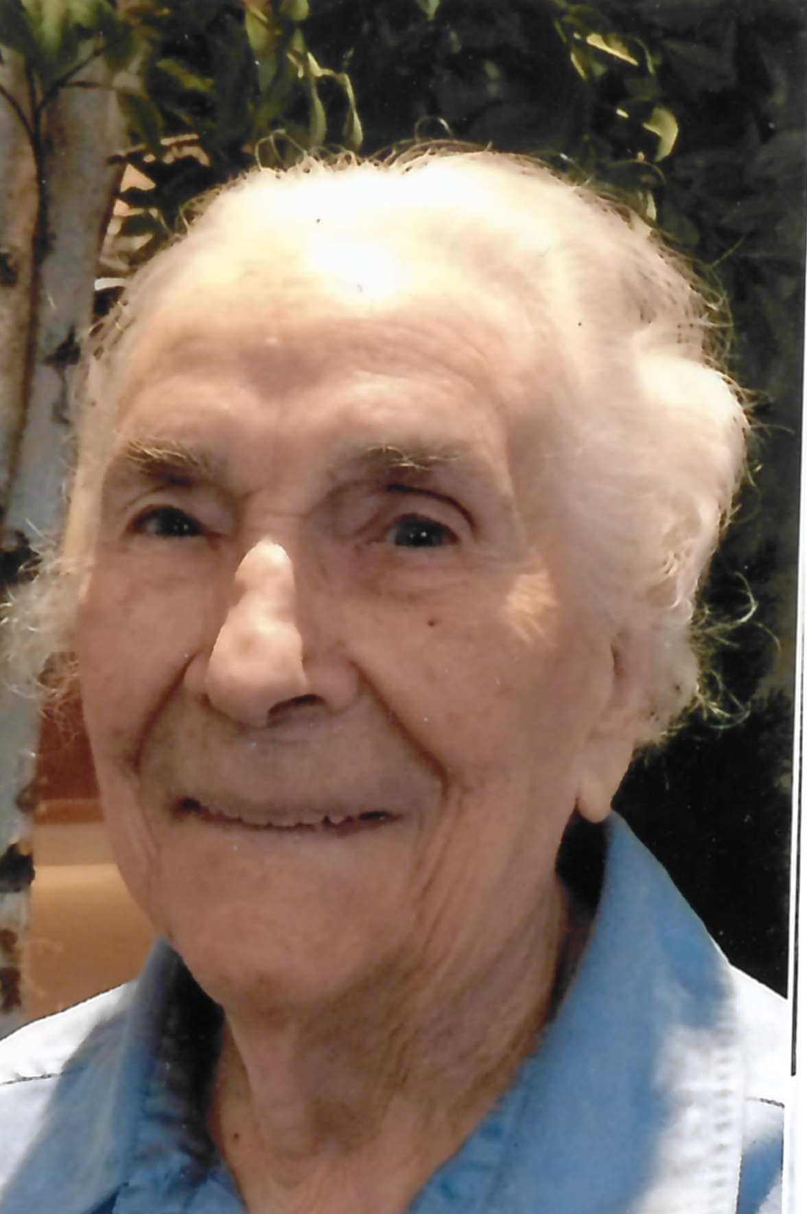Marie-Rose CHOLBI (Née Mengual)