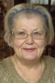 Émilienne BLANCHARD (née Doyon)