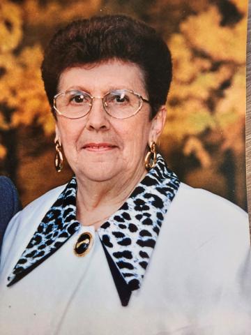 Jeannine Gagné Piché