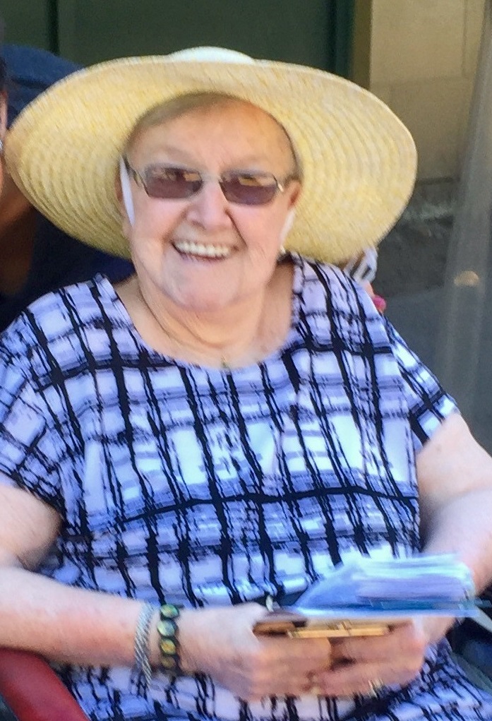 Jacqueline GODON LAFORCE