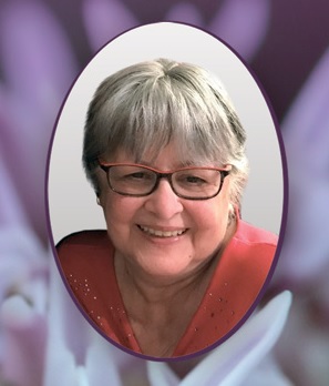 Carmen HÉBERT (Née Potterat)