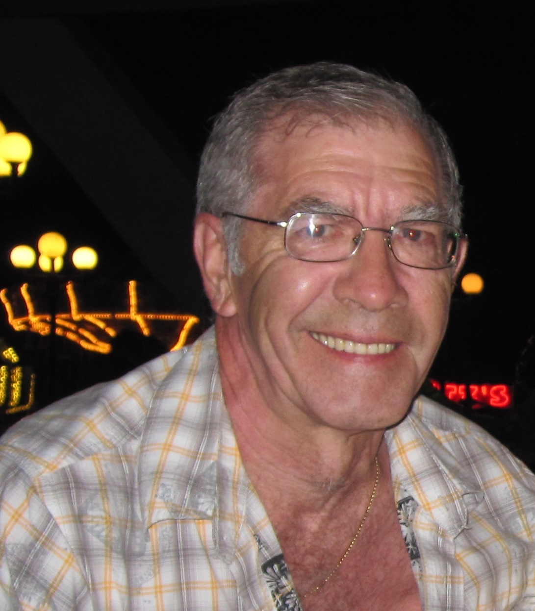 Claude PRÉVILLE