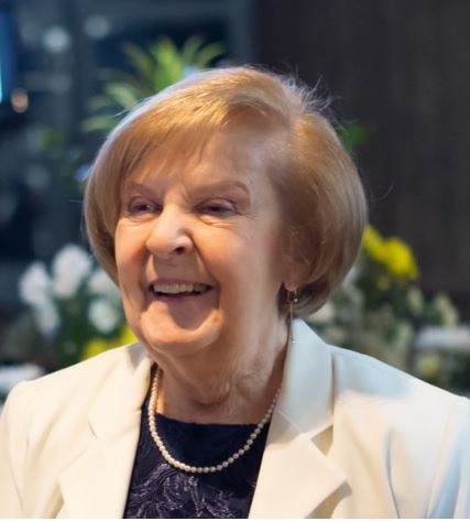 Fernande (née Laliberté) BARRETT