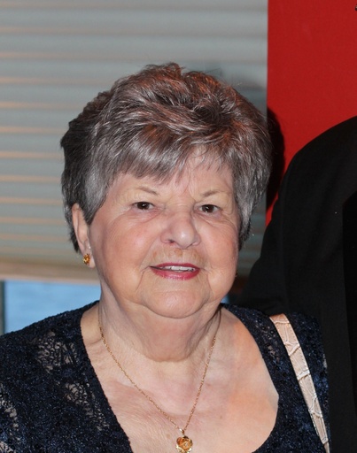 Berthe THIBODEAU MÉNARD