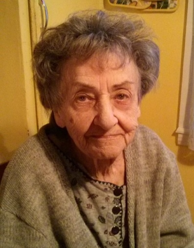 Madeleine LAPIERRE (née Royer)