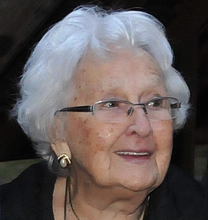 Georgette COSSETTE (NÉE RAVARY)