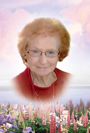 Aglaé GUAY (Née Bisson)