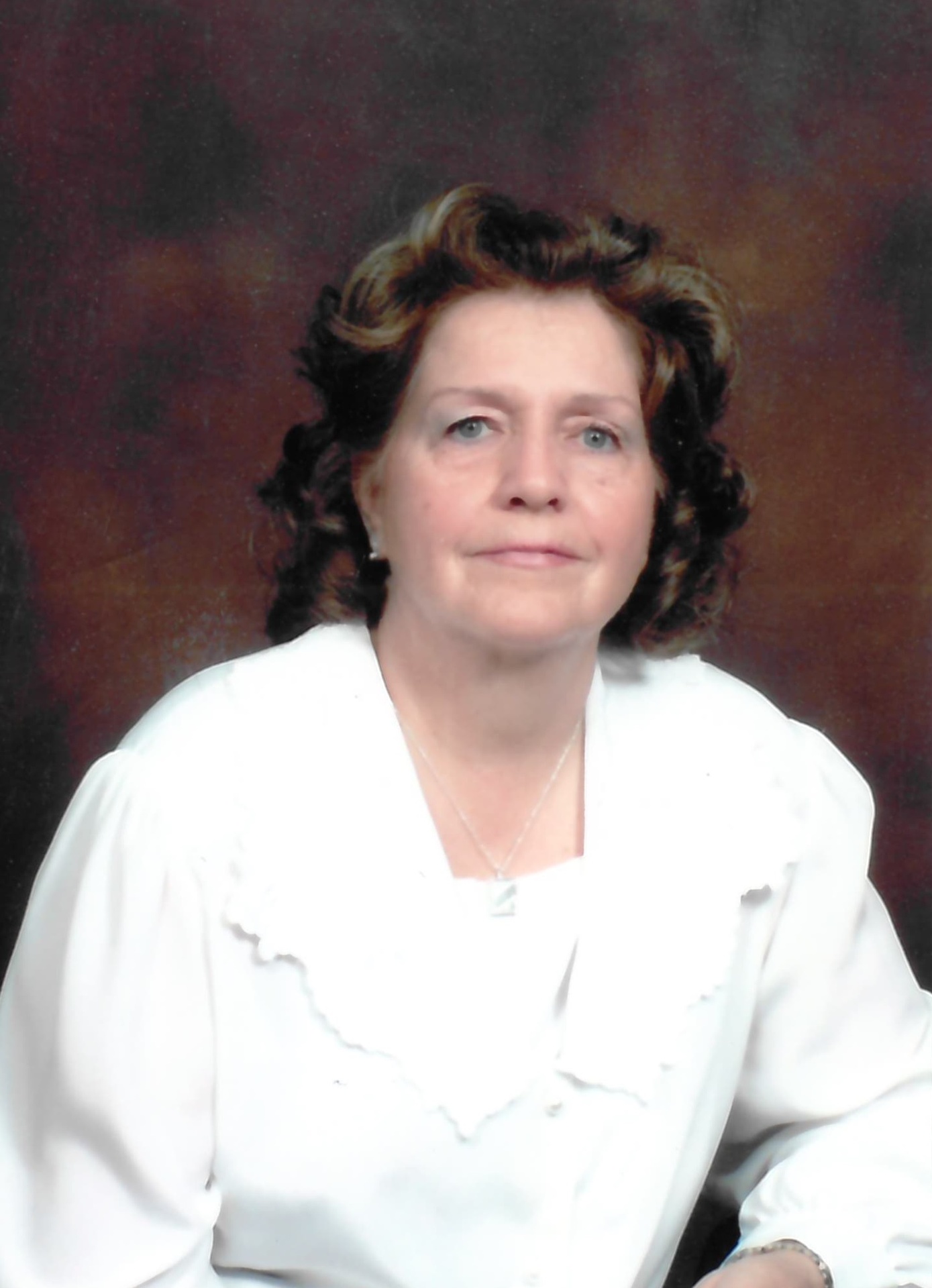 Odette OUELLET (née Blanchet)