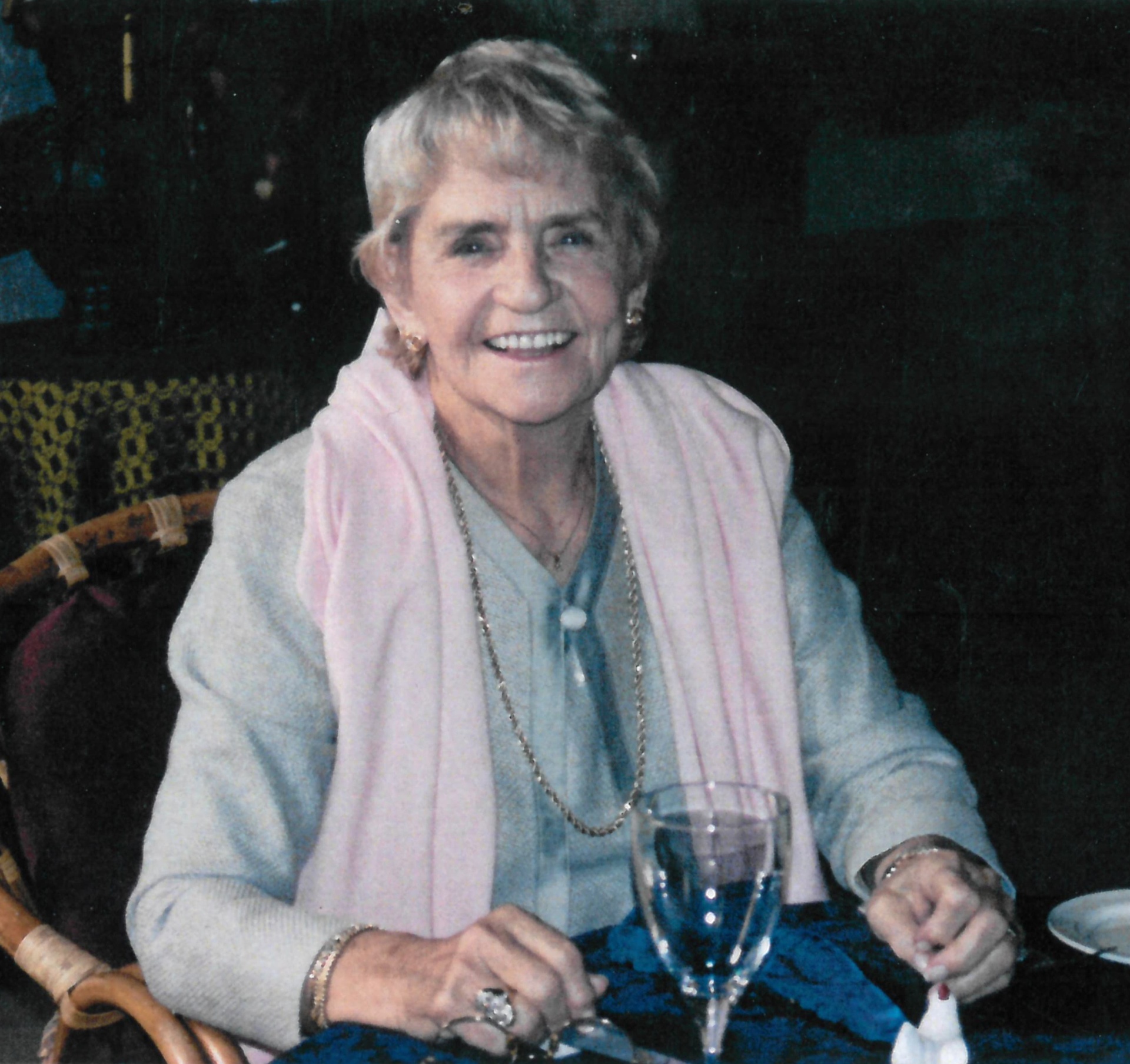 Paulette TESSIER DOUCET