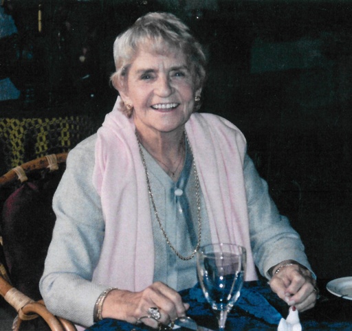 Paulette TESSIER DOUCET