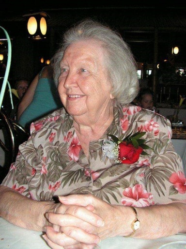 Alma Gertrude MURPHY (Née Thompson)