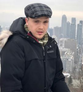 Arnaud Dion-Baillargeon