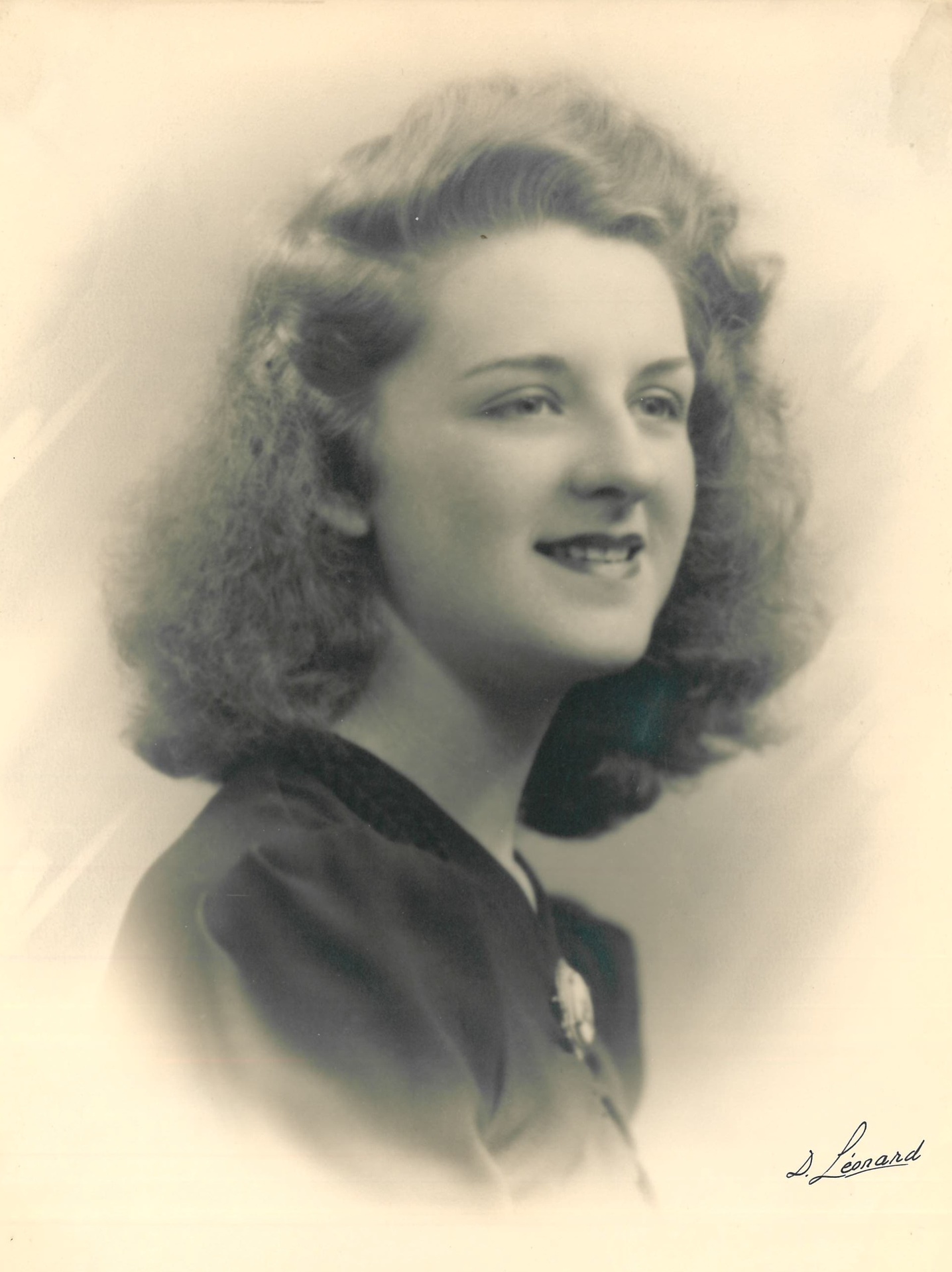 Rita BELLEMARE (née Rousseau)
