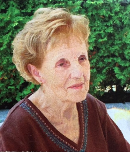 Ange-Aimée VALLIÈRES