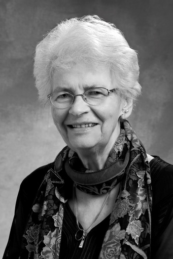 Andrée BERTRAND (Née Guérin)