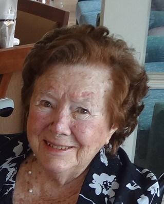 Renée BERTHIAUME (née Ducharme)